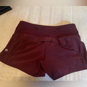 LuLu Lemon Shorts